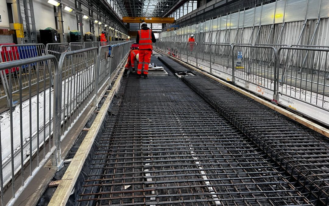 London Depot
