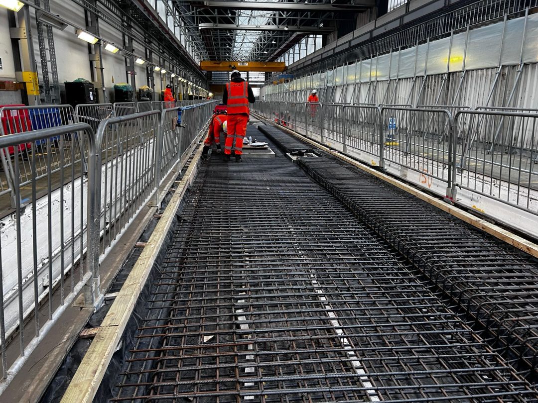 London Depot